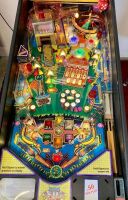 HIGH ROLLER CASINO PINBALL MACHINE STERN 2001 - 18