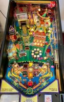 HIGH ROLLER CASINO PINBALL MACHINE STERN 2001 - 19