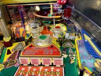 HIGH ROLLER CASINO PINBALL MACHINE STERN 2001 - 21