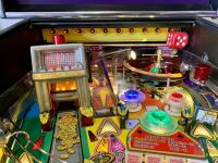 HIGH ROLLER CASINO PINBALL MACHINE STERN 2001 - 22