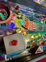 HIGH ROLLER CASINO PINBALL MACHINE STERN 2001 - 25