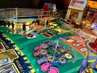 HIGH ROLLER CASINO PINBALL MACHINE STERN 2001 - 27