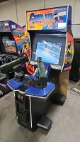 GUNBLADE NY STANDARD UPRIGHT ARCADE GAME SEGA - 2