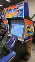 GUNBLADE NY STANDARD UPRIGHT ARCADE GAME SEGA - 3