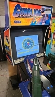 GUNBLADE NY STANDARD UPRIGHT ARCADE GAME SEGA - 6