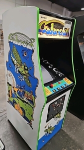 GALAXIAN UPRIGHT CLASSIC ARCADE GAME MIDWAY