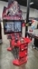 ALIENS ARMAGEDDON DELUXE FIXED GUN SHOOTER ARCADE GAME RAW THRILLS