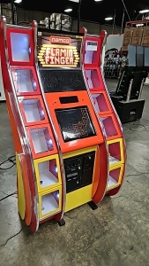 FLAMIN FINGER INSTANT PRIZE REDEMPTION GAME NAMCO