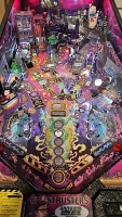 GHOSTBUSTERS PRO MODEL PINBALL MACHINE STERN 2016 W/ BILL ACCEPTOR - 4