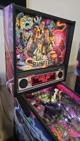 GHOSTBUSTERS PRO MODEL PINBALL MACHINE STERN 2016 W/ BILL ACCEPTOR - 8