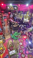 GHOSTBUSTERS PRO MODEL PINBALL MACHINE STERN 2016 W/ BILL ACCEPTOR - 14