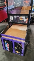 NBA HOOPS L.A. LAKERS BASKETBALL SPORTS ARCADE GAME ICE - 3