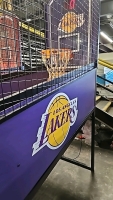 NBA HOOPS L.A. LAKERS BASKETBALL SPORTS ARCADE GAME ICE - 6