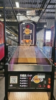 NBA HOOPS L.A. LAKERS BASKETBALL SPORTS ARCADE GAME ICE - 7