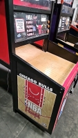 NBA HOOPS CHICAGO BULLS BASKETBALL ARCADE GAME ICE - 5