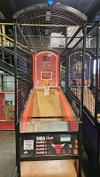 NBA HOOPS CHICAGO BULLS BASKETBALL ARCADE GAME ICE - 6