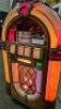 WURLITZER 1015 ANTIQUE BUBBLER MUSIC JUKEBOX 78 RPM/ 45 RPM - 4