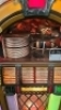 WURLITZER 1015 ANTIQUE BUBBLER MUSIC JUKEBOX 78 RPM/ 45 RPM - 5