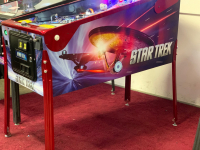 STAR TREK VENGEANCE PREMIUM EDITION PINBALL MACHINE STERN 2013 - 6