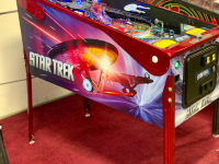 STAR TREK VENGEANCE PREMIUM EDITION PINBALL MACHINE STERN 2013 - 7