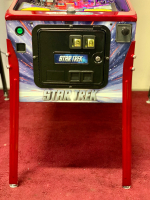 STAR TREK VENGEANCE PREMIUM EDITION PINBALL MACHINE STERN 2013 - 8