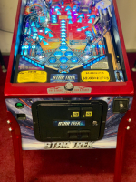 STAR TREK VENGEANCE PREMIUM EDITION PINBALL MACHINE STERN 2013 - 9