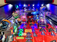 STAR TREK VENGEANCE PREMIUM EDITION PINBALL MACHINE STERN 2013 - 13