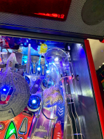 STAR TREK VENGEANCE PREMIUM EDITION PINBALL MACHINE STERN 2013 - 16