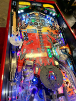 STAR TREK VENGEANCE PREMIUM EDITION PINBALL MACHINE STERN 2013 - 21