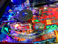 STAR TREK VENGEANCE PREMIUM EDITION PINBALL MACHINE STERN 2013 - 24