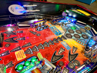 STAR TREK VENGEANCE PREMIUM EDITION PINBALL MACHINE STERN 2013 - 27