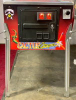 CACTUS CANYON ORIGINAL PINBALL MACHINE BALLY 1998 CLEAN L@@K!! - 8