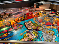 CACTUS CANYON ORIGINAL PINBALL MACHINE BALLY 1998 CLEAN L@@K!! - 18