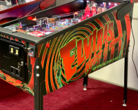 ELVIRA'S HOUSE OF HORRORS (PREMIUM EDITION) PINBALL HUO - 5