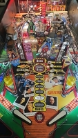 THE SOPRANOS PINBALL MACHINE STERN 2005 - 17