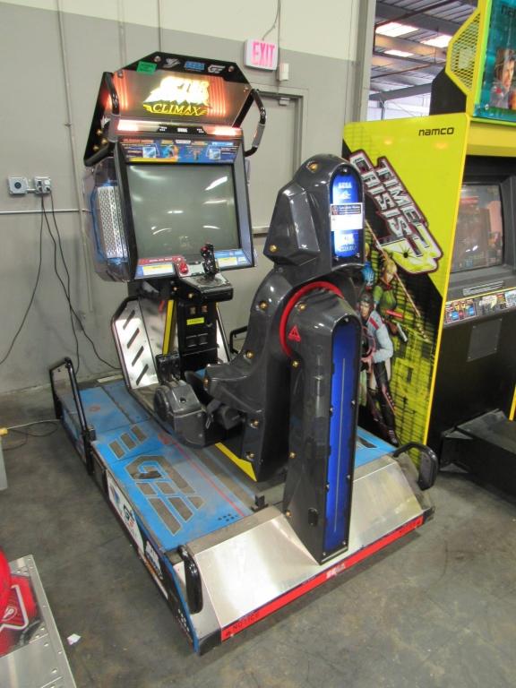 afterburner sit down arcade game for sale