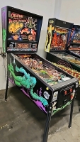 THE CREATURE FROM THE BLACK LAGOON PINBALL MACHINE BALLY 1992 - 3