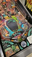 THE CREATURE FROM THE BLACK LAGOON PINBALL MACHINE BALLY 1992 - 12