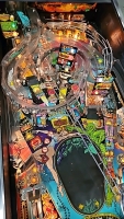 THE CREATURE FROM THE BLACK LAGOON PINBALL MACHINE BALLY 1992 - 17