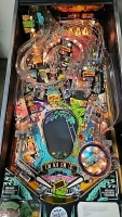 THE CREATURE FROM THE BLACK LAGOON PINBALL MACHINE BALLY 1992 - 18