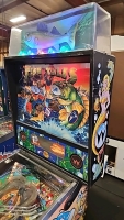 FISH TALES CLASSIC PINBALL MACHINE WILLIAMS - 7