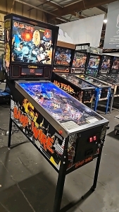 BARBWIRE PINBALL MACHINE GOTTLIEB PAMELA ANDERSON