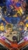 BARBWIRE PINBALL MACHINE GOTTLIEB PAMELA ANDERSON - 3