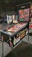 CLASS OF 1812 PINBALL MACHINE GOTTLIEB 1991 - 2