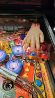 CLASS OF 1812 PINBALL MACHINE GOTTLIEB 1991 - 6