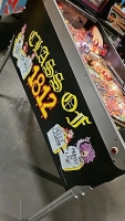 CLASS OF 1812 PINBALL MACHINE GOTTLIEB 1991 - 13