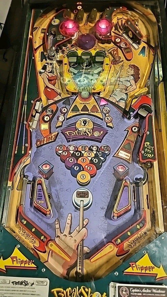80s90sビンテージ復刻PinBallリバーシブルスカジャン 戦闘機