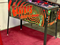 ELVIRA'S HOUSE OF HORRORS (PREMIUM EDITION) PINBALL HUO - 6