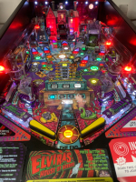 ELVIRA'S HOUSE OF HORRORS (PREMIUM EDITION) PINBALL HUO - 10