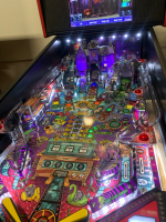 ELVIRA'S HOUSE OF HORRORS (PREMIUM EDITION) PINBALL HUO - 19